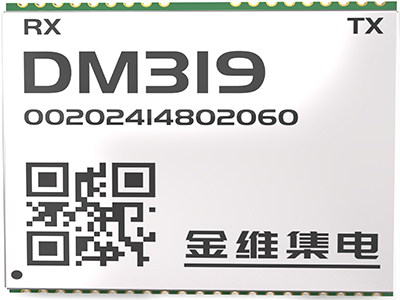 DM319 北斗三号全球短报文通信模块